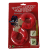 HANDCUFF SET - RED